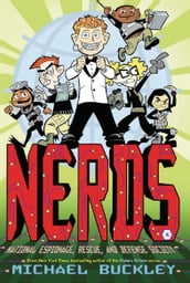 NERDS: National Espionage, Rescue, and Defense Society