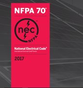 NFPA 70, NATIONAL ELETRICAL CODE 2017