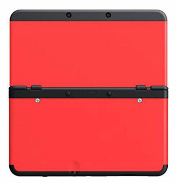 NINTENDO New 3DS Cover Rosso
