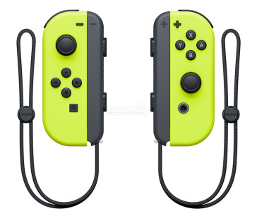 NINTENDO Set 2 Joy-Con Giallo