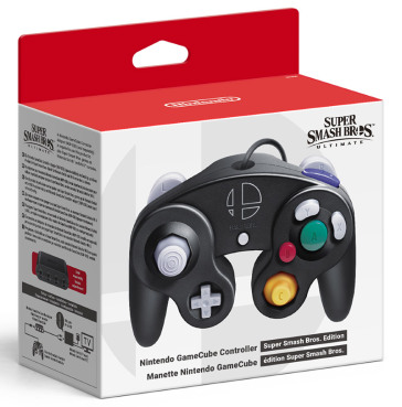 NINTENDO Switch GameCube Controller