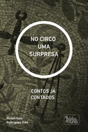 NO CIRCO UMA SURPRESA