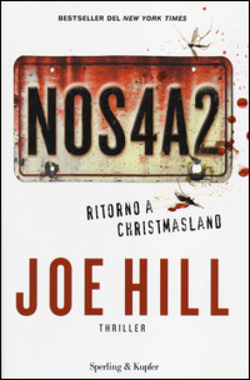 NOS4A2. Ritorno a Christmasland - Joe Hill