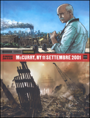 NY 11 settembre 2001 - Steve McCurry - DJ Morvan - Jung Gi Kim