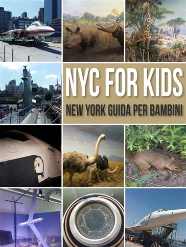 NYC For Kids - New York Guida Per Bambini - Mobile Library