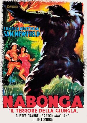 Nabonga - Sam Newfield