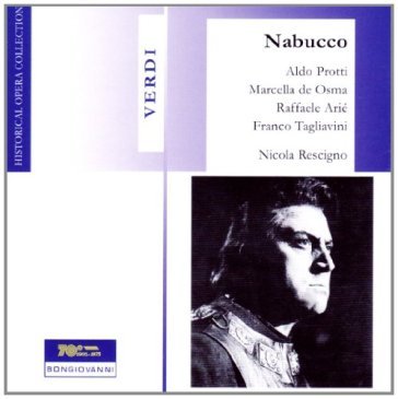 Nabucco - Giuseppe Verdi