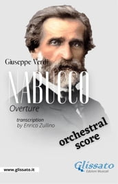 Nabucco (overture) - Conductor Score