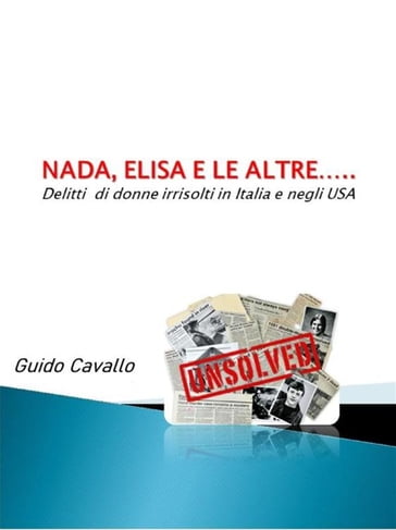 Nada, Elisa e le altre.... - Guido Cavallo