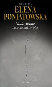 Nada, nadie. Las voces del temblor