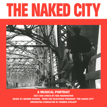 Naked city - DUNING/WASHINGTON