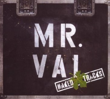 Naked tracks - Steve Vai