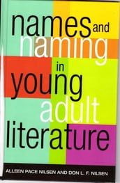 Names and Naming in Young Adult Literature