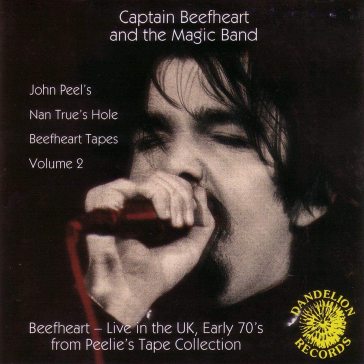 Nan trues hole tapes volume 2 - Captain Beefheart & The Magic Band