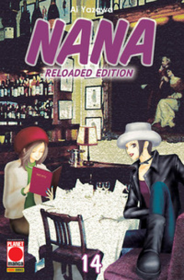 Nana. Reloaded edition. 14.