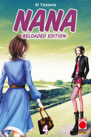 Nana. Reloaded edition. 4. - Ai Yazawa - Libro - Mondadori Store
