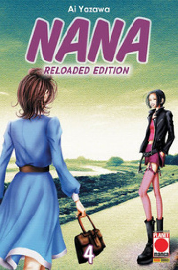 Nana. Reloaded edition. 4. - Ai Yazawa