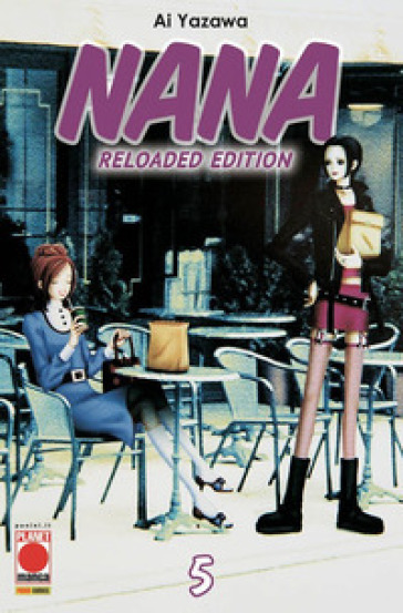 Nana. Reloaded edition. 5. - Ai Yazawa