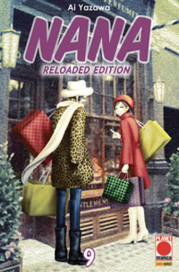 Nana. Reloaded edition. 9. - Ai Yazawa
