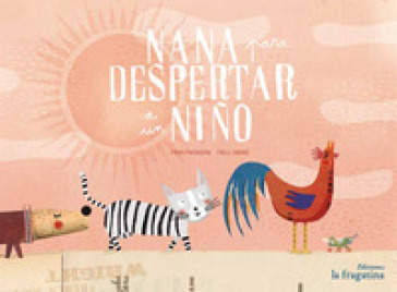 Nana para despertar a un niño - Fran Pintadera