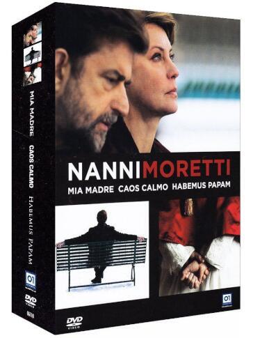 Nanni Moretti Cofanetto (3 Dvd) - Antonello Grimaldi - Nanni Moretti