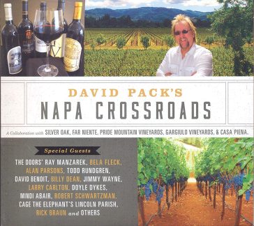 Napa crossroads - DAVID PACK