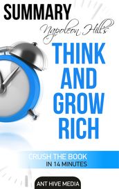 Napoleon Hill s Think and Grow Rich   Summary
