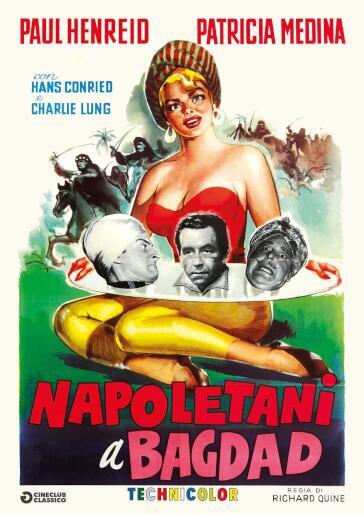 Napoletani A Bagdad - Richard Quine