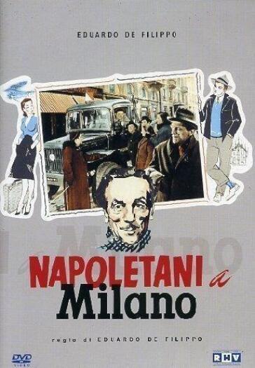 Napoletani A Milano - Eduardo De Filippo