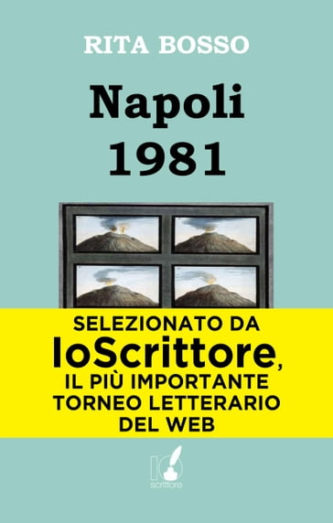Napoli 1981 - Rita Bosso