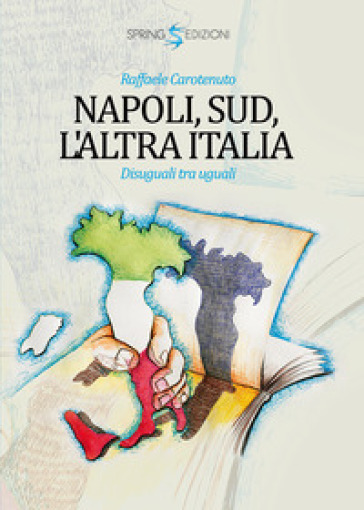 Napoli, Sud, l'altra Italia. Disuguali tra uguali - Raffaele Carotenuto