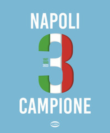 Napoli campione - Mimmo Pesce