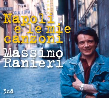 Napoli e le mie canzoni (box 3 cd) - Massimo Ranieri