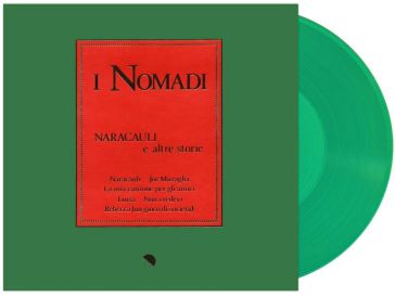 Naracauli e altre storie (180 gr, vinile - Nomadi