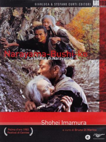 Narayama Bushiko - La Ballata Di Narayama - Shohei Imamura