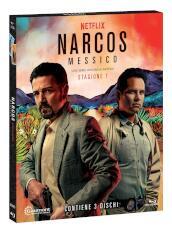 Narcos: Messico - Stagione 01 (3 Blu-Ray)