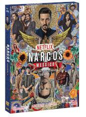 Narcos: Messico - Stagione 02 (4 Dvd+Slipcase)