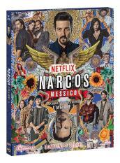 Narcos: Messico - Stagione 02 (3 Blu-Ray+Slipcase)