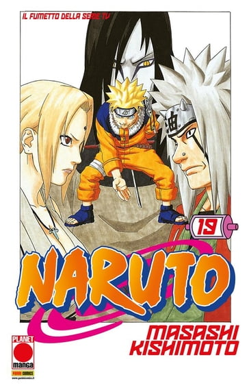 Naruto 19 - Masashi Kishimoto