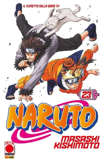 Naruto 23 - Masashi Kishimoto