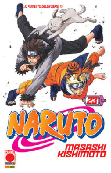Naruto. 23. - Masashi Kishimoto