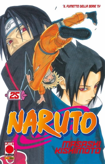 Naruto e Boruto Manga