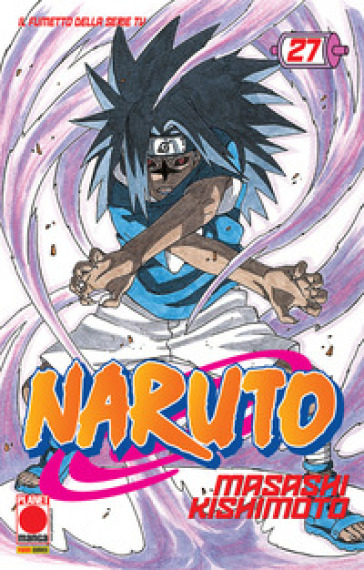 Naruto. 27. - Masashi Kishimoto