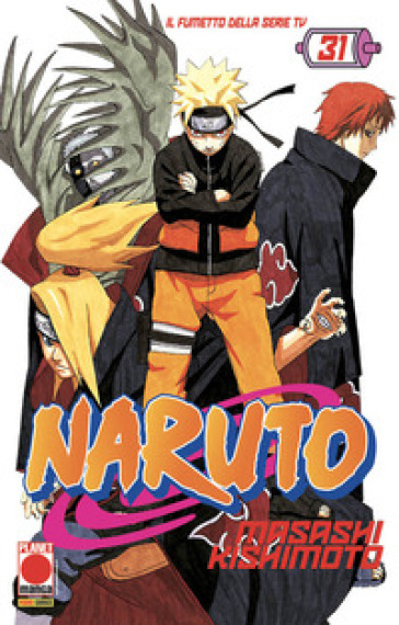 Naruto. 31. - Masashi Kishimoto