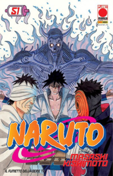 Naruto. 51. - Masashi Kishimoto