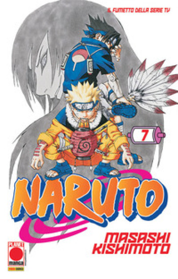 Naruto. 7. - Masashi Kishimoto