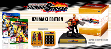 Naruto Boruto Shinobi Striker Uzumaki Ed