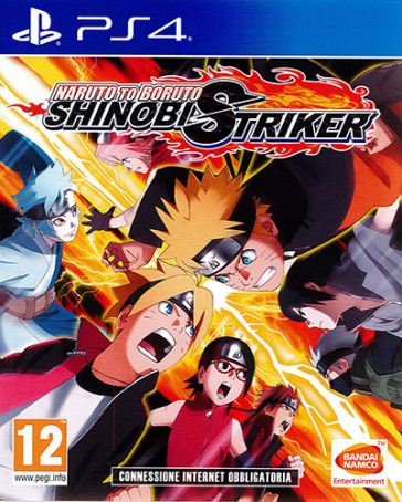 Naruto Boruto Shinobi Striker