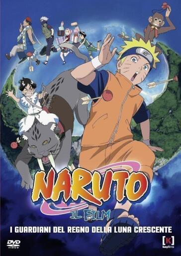 Naruto - Il Film - I Guardiani Del Regno Della Luna Crescente - Toshiyuki Tsuru