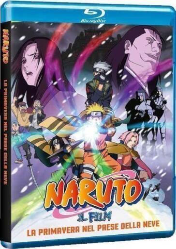 Naruto - Il Film - La Primavera Nel Paese Della Neve - Tensai Okamura
